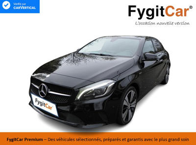 Mercedes Classe a 160 102 Ch Sensation / 6