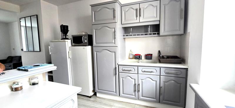 Appartement - 60 m² - 3 pièces