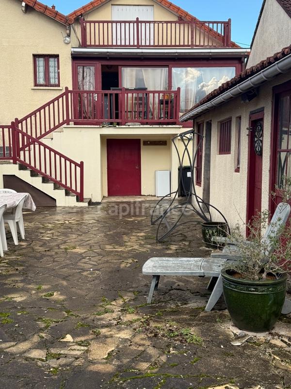 Maison - 125 m² - 4 pièces