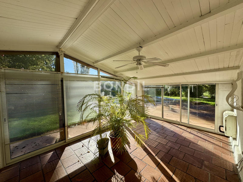 Maison - 160 m² - 5 pièces