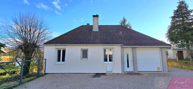Maison - 119 m² - 6 pièces
