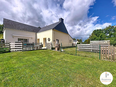 Maison - 105 m² - 5 pièces