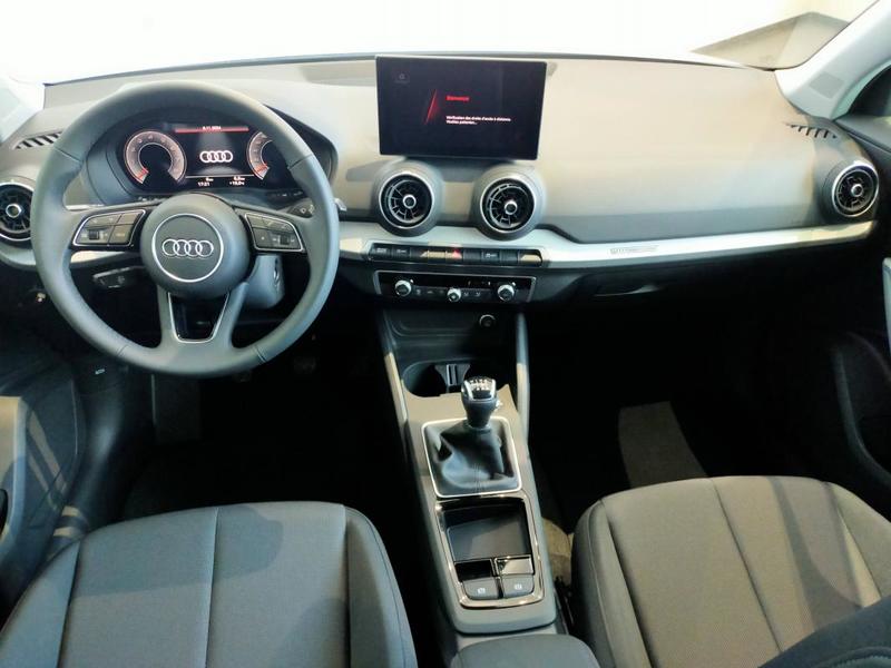 Audi Q2 30 Tfsi 116 Bvm6 Design
