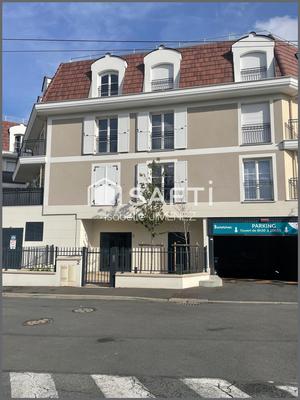 Appartement - 41 m² - 2 pièces