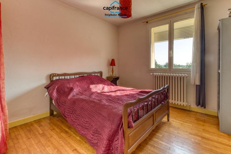 Maison - 85 m² - 5 pièces