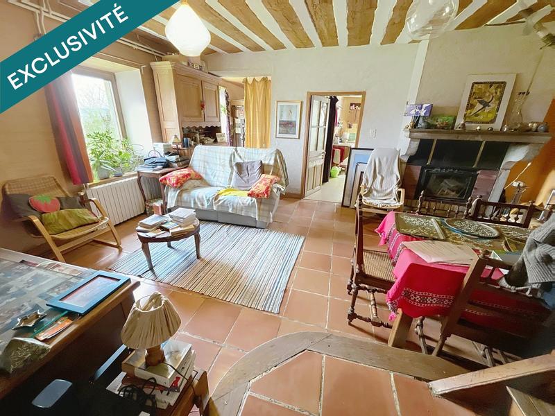 Maison - 250 m² - 12 pièces