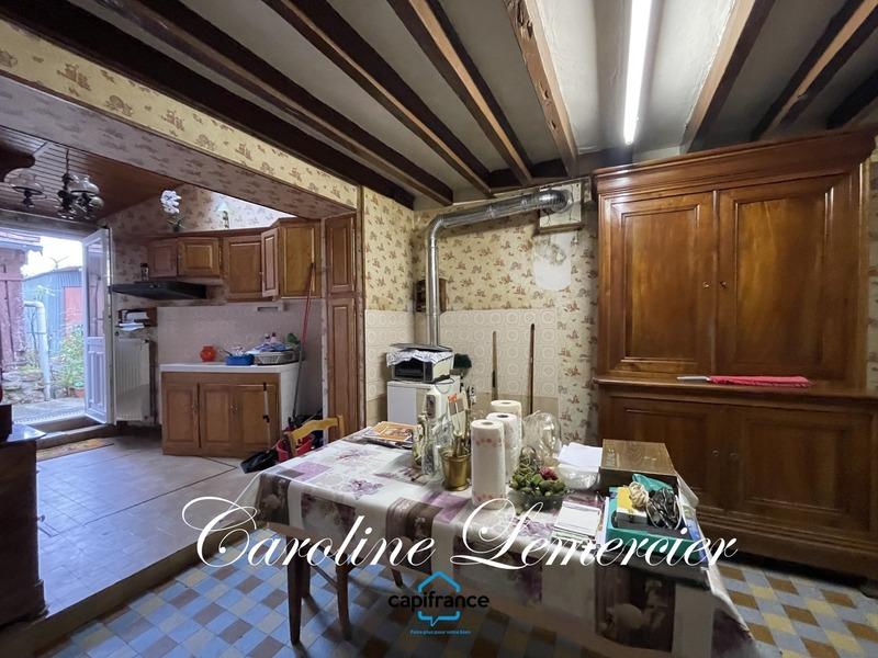 Maison - 75 m² - 3 pièces