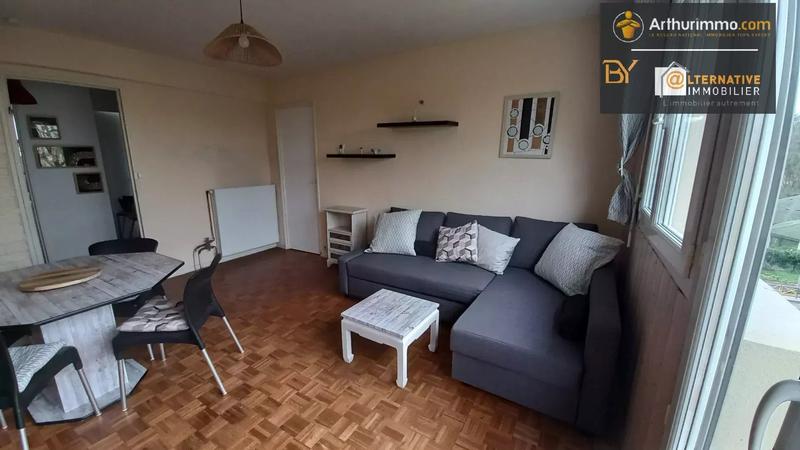 Appartement - 46 m² - 2 pièces