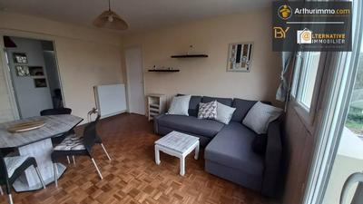 Appartement - 46 m² - 2 pièces