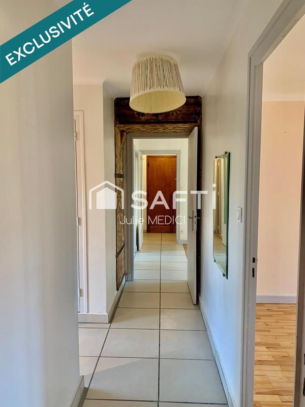 Appartement - 84 m² - 4 pièces