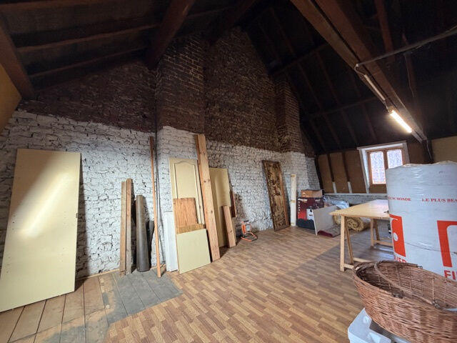 Maison - 85 m² - 4 pièces