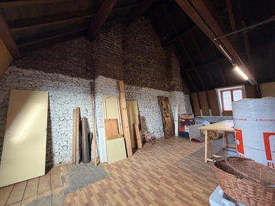 Maison - 85 m² - 4 pièces