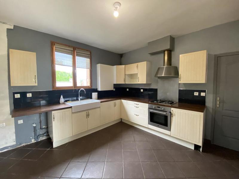 Maison ancienne - 75 m² - 4 pièces