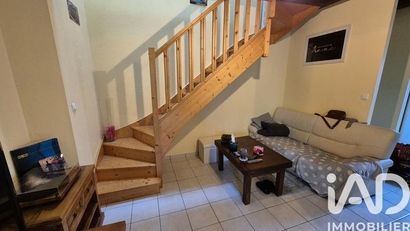 Maison - 60 m² - 3 pièces