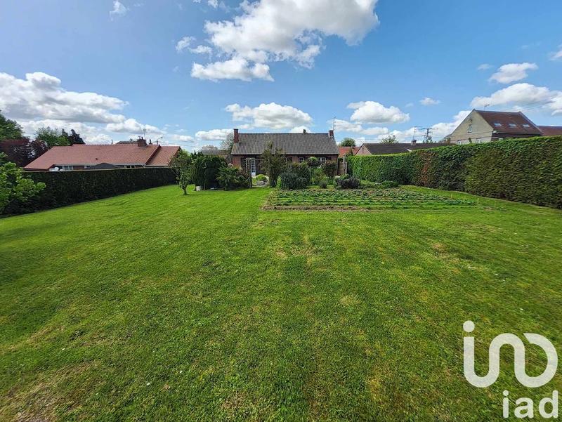 Maison - 82 m² - 5 pièces