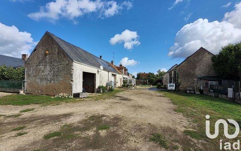 Maison - 135 m² - 6 pièces