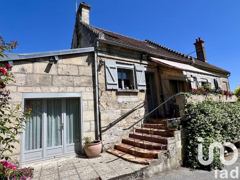 Maison - 115 m² - 5 pièces