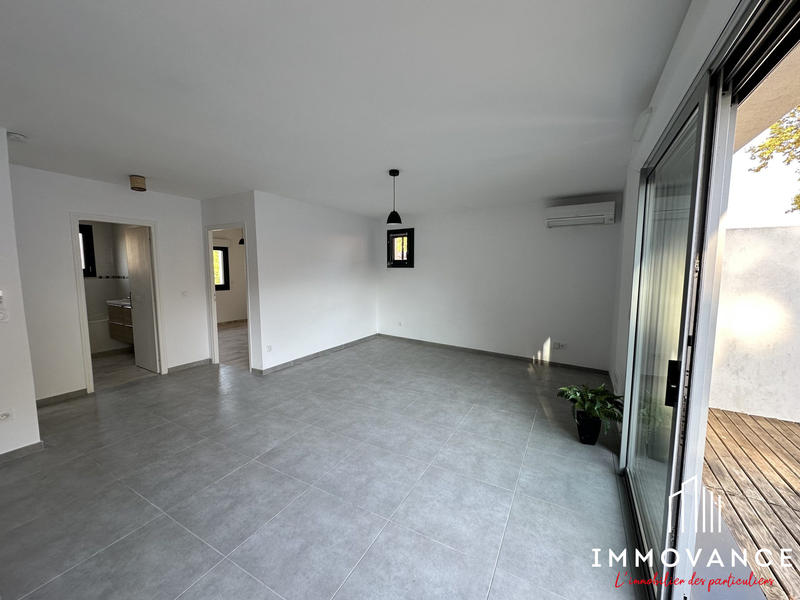 Appartement - 76 m² - 4 pièces