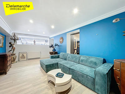 Immeuble - 7 pièces