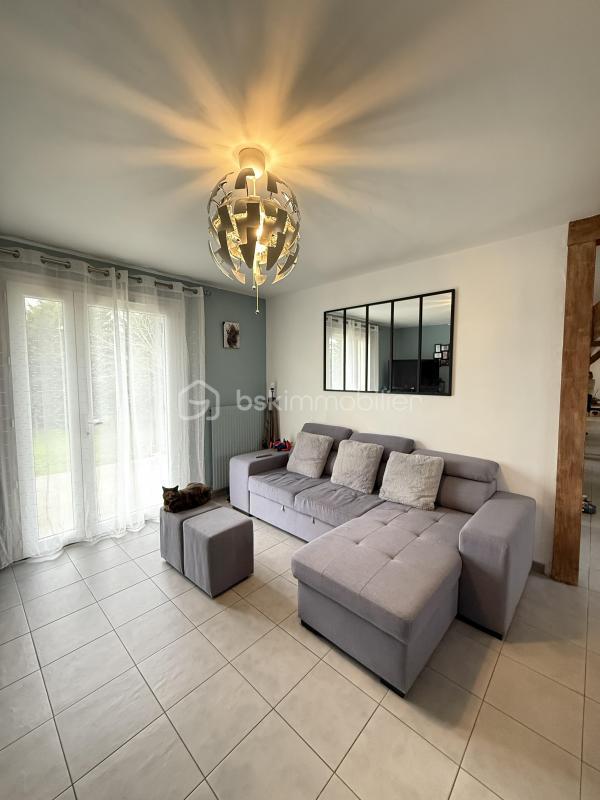 Maison de village - 95 m² - 5 pièces