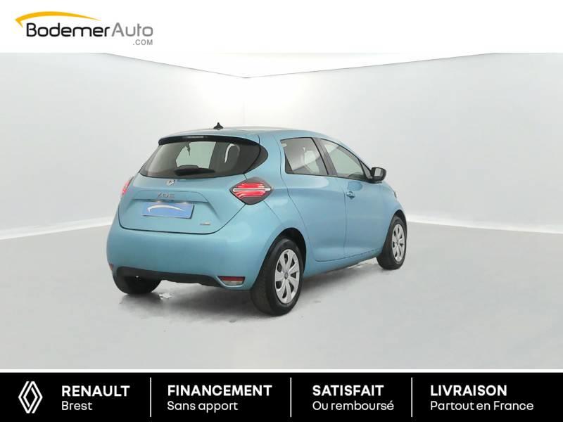 Renault Zoe R110 Achat Intégral Life
