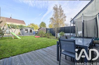 Maison de village - 108 m² - 5 pièces