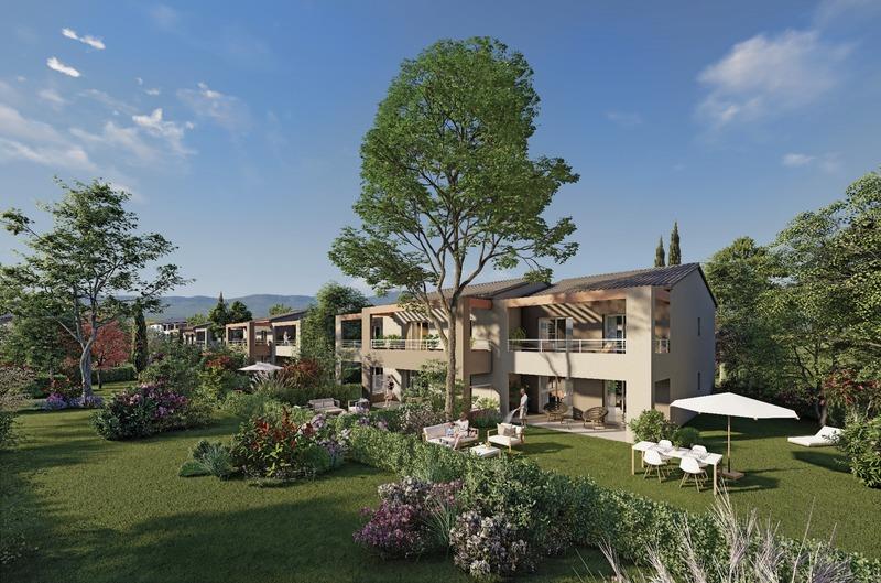 Appartement - 70 m² - 3 pièces