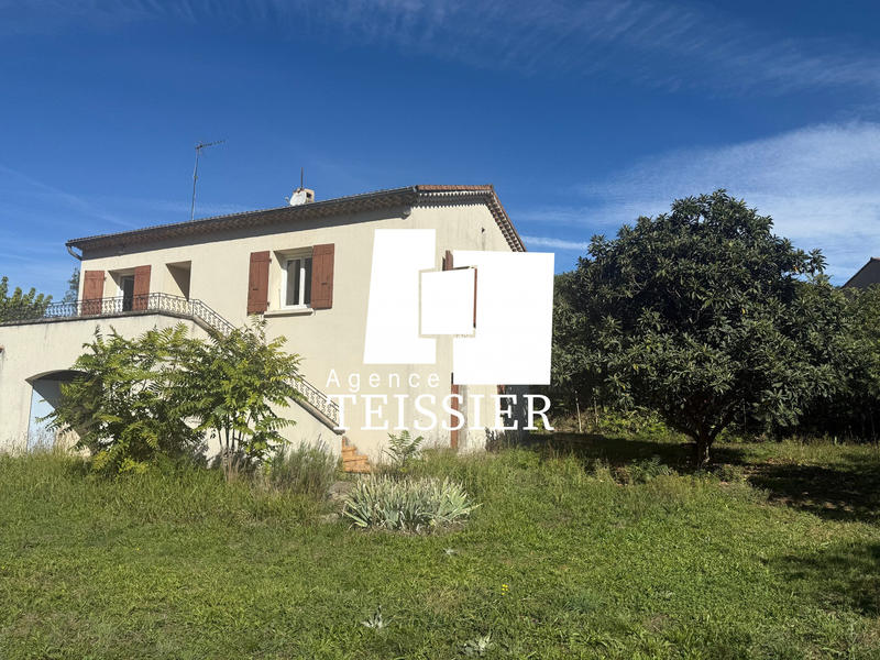 Maison - 73 m² - 4 pièces