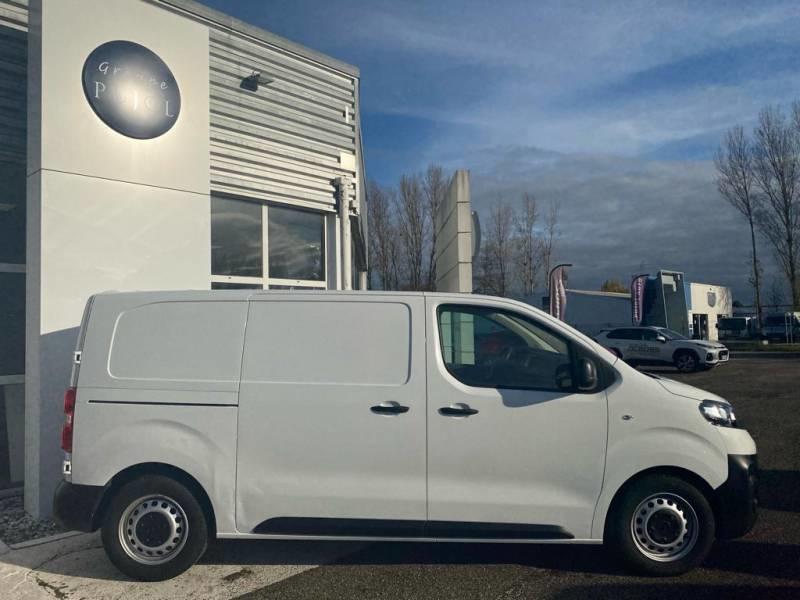 Opel Vivaro Fourgon Fgn L2 1.5 Diesel 120 Ch Pack Business