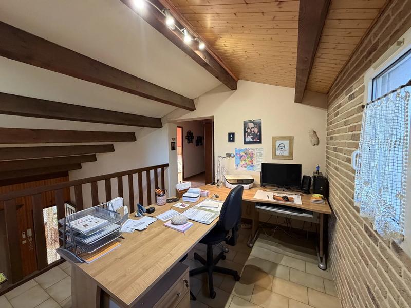 Maison - 150 m² - 6 pièces