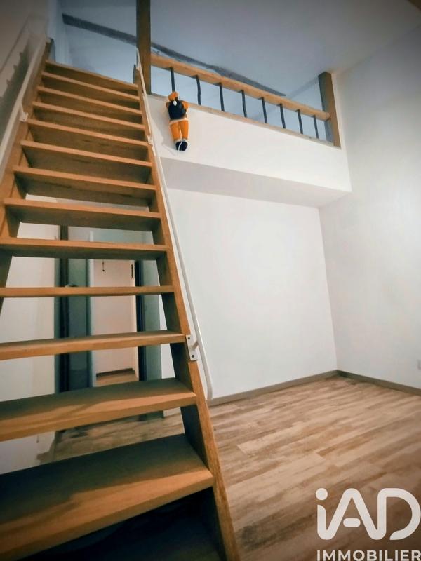 Maison de ville - 134 m² - 5 pièces