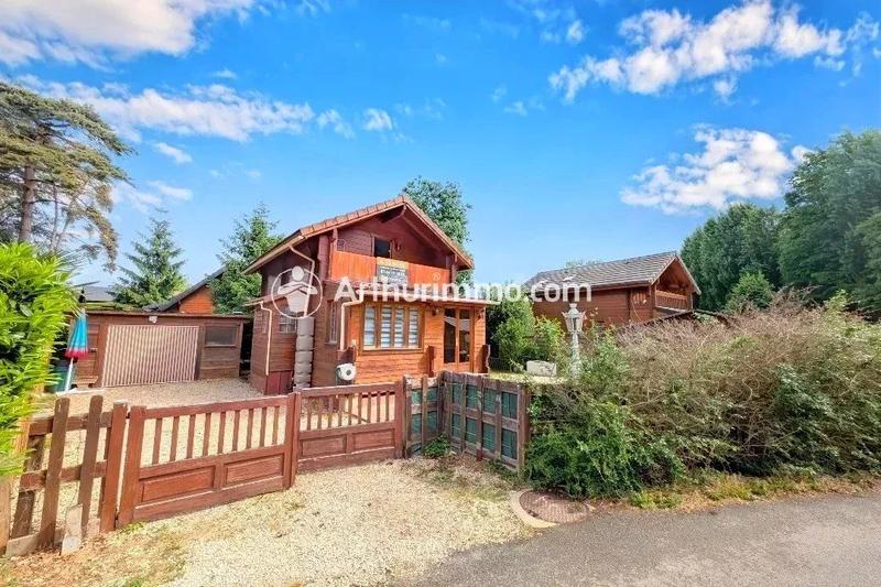 Maison - 58 m² - 3 pièces