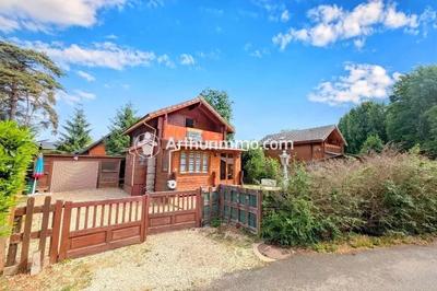 Maison - 58 m² - 3 pièces