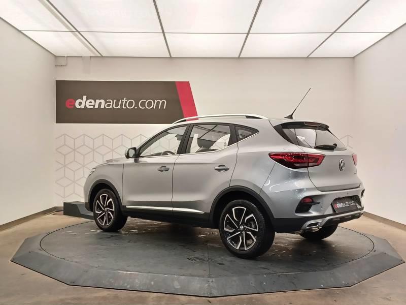 Mg Zs 1.0l t-Gdi 111ch 2wd Luxury