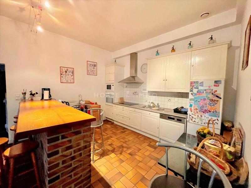 Maison de domaine équestre - 230 m² - 5 pièces