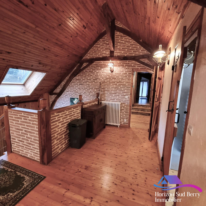 Maison - 165 m² - 6 pièces