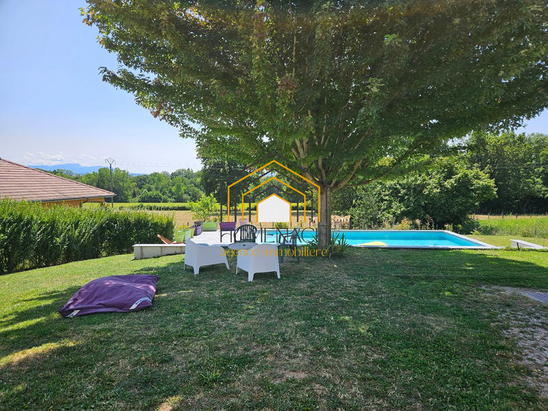 Maison ancienne - 152 m² - 5 pièces