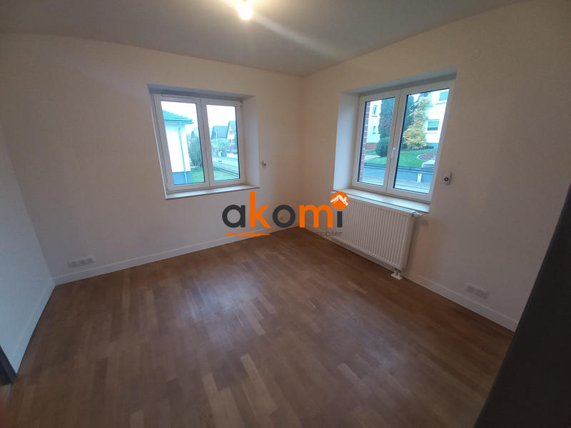 Maison - 121 m² - 7 pièces