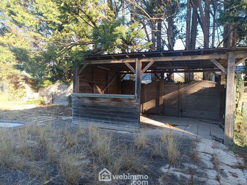 Maison - 200 m² - 6 pièces