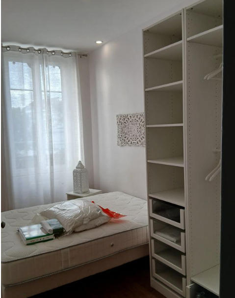 Appartement - 47 m² - 2 pièces