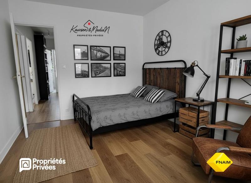 Maison - 102 m² - 4 pièces