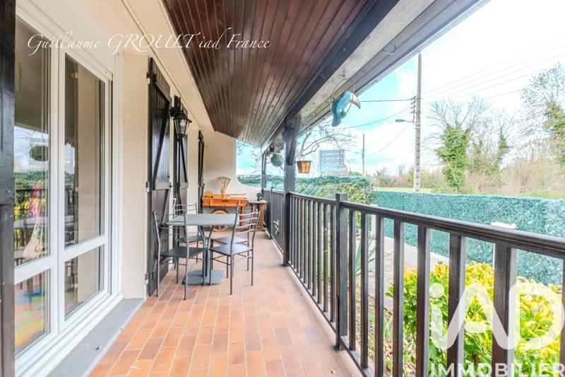 Maison - 123 m² - 4 pièces