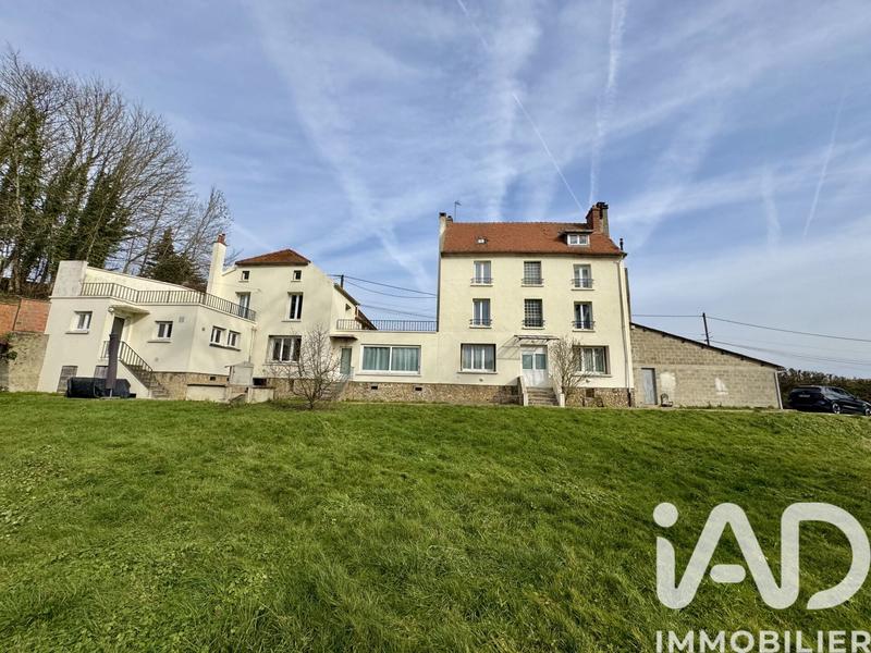 Maison - 428 m² - 14 pièces