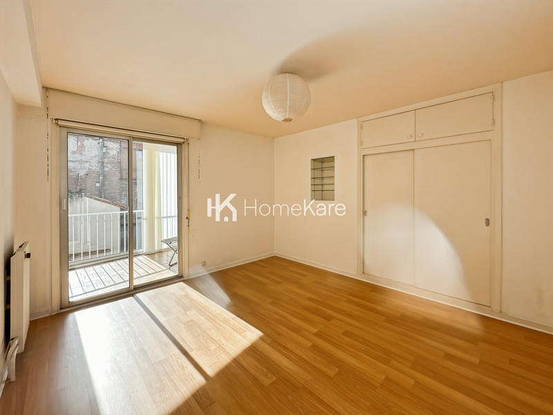 Appartement - 120 m² - 5 pièces