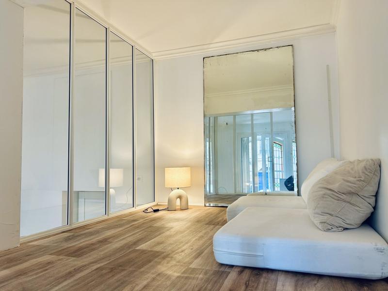 Appartement - 36 m² - 2 pièces