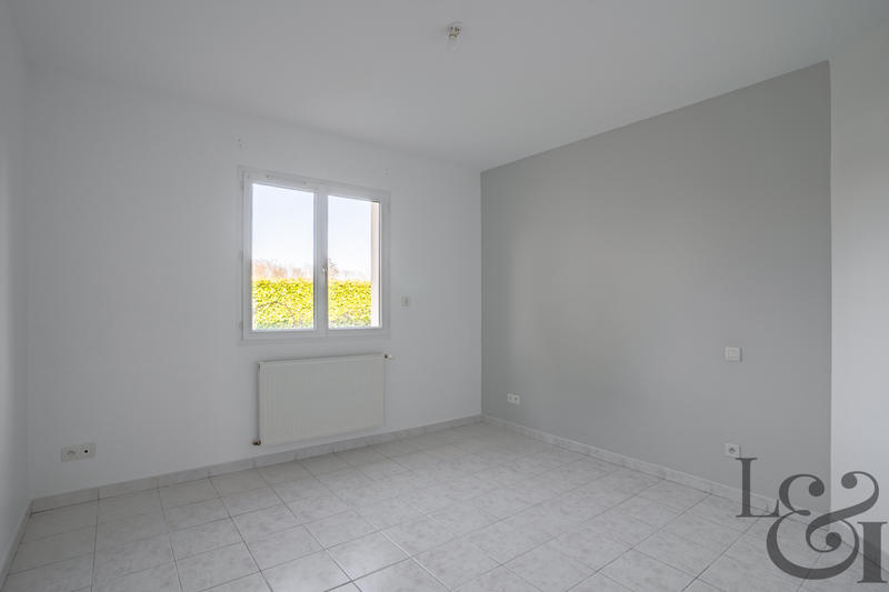 Maison - 82 m² - 4 pièces