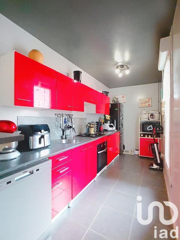 Appartement - 87 m² - 4 pièces