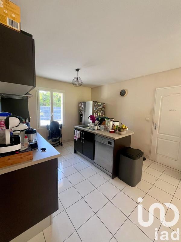 Maison - 140 m² - 6 pièces