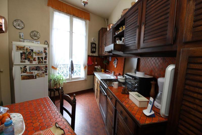 Appartement - 98 m² - 4 pièces