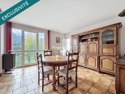 Appartement - 83 m² - 5 pièces